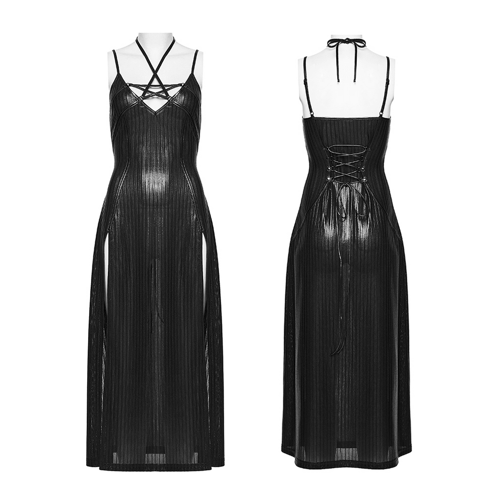 halter neck satin white dress ZAPAKASA Women Little White Dress with Cut Out Halter Neck Sheath Satin  Knee Length Party Dress