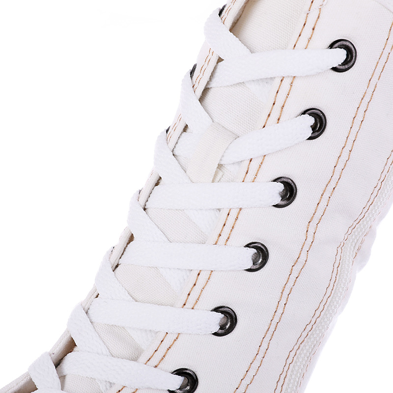 Women's High Top Zipper Breathable Flat Sneakers / Comfortable Casual Flats Shoes - HARD'N'HEAVY