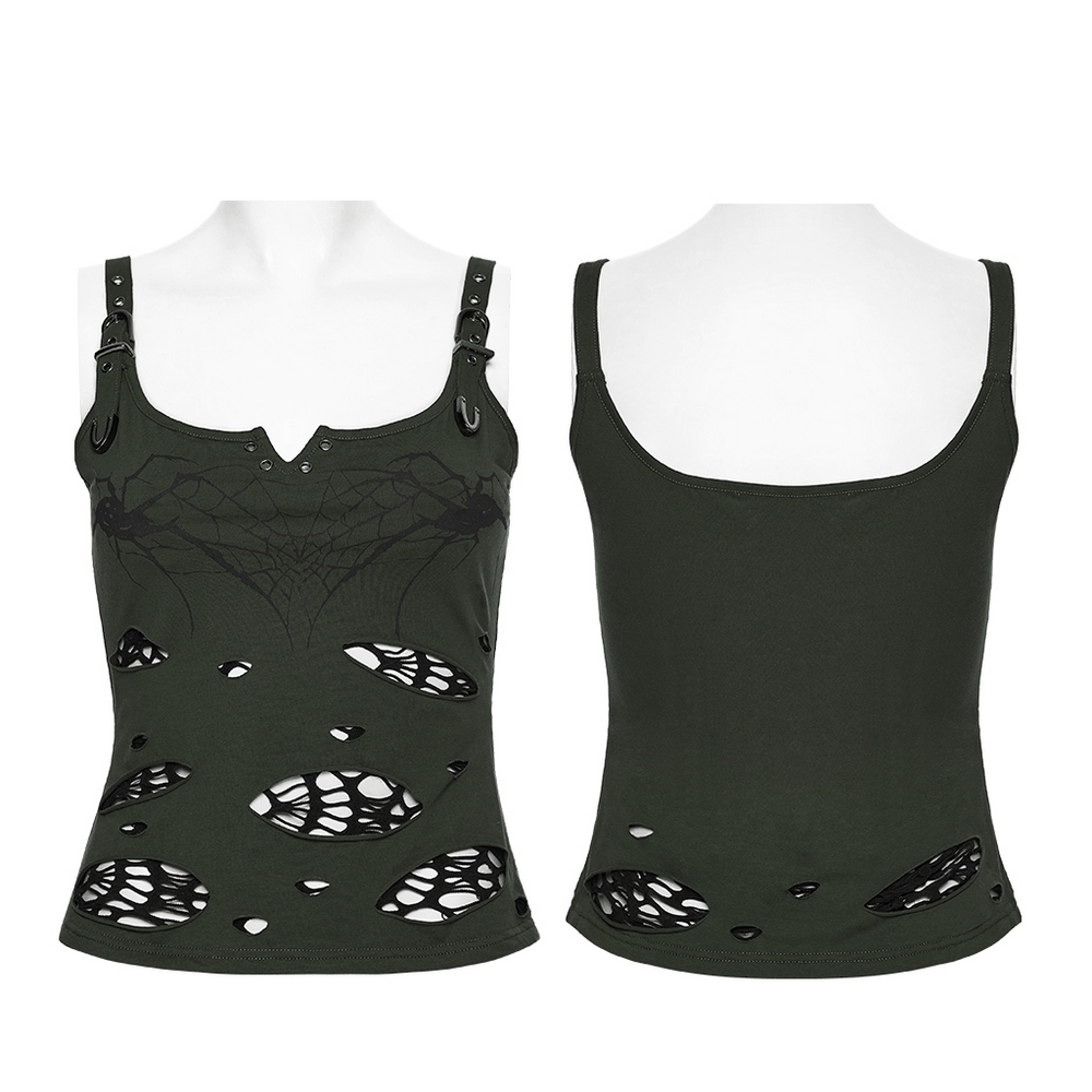 Shop Women's Rock Tank Tops & Camis - Trendy & Edgy Styles