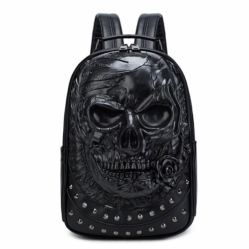Increíble Mochila para Hombres y Mujeres / Moda Alternativa para Viajar