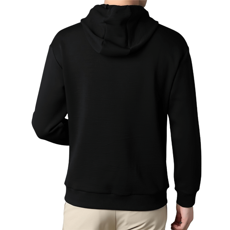 Casual Hoodies with Pockets / Fashion Hooded Sweatshirt for Men / Alternative Clothes