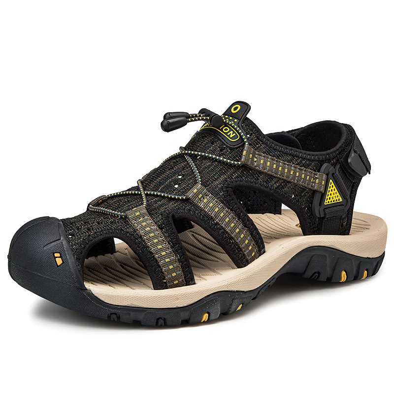 Casual Men's Summer Sandals / Outdoor Gladiator Men Beach Shoes - HARD'N'HEAVY