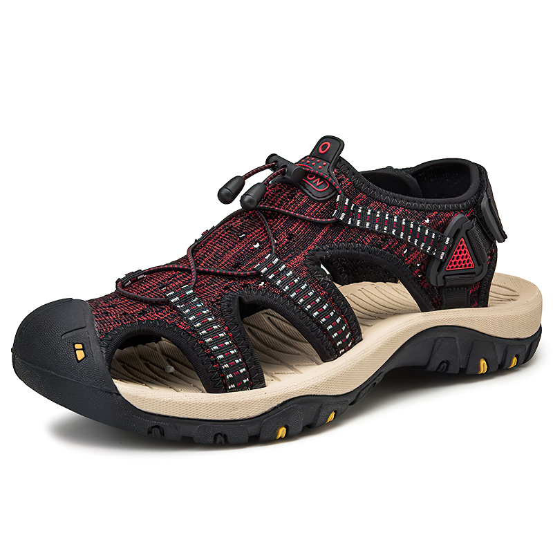 Casual Men's Summer Sandals / Outdoor Gladiator Men Beach Shoes - HARD'N'HEAVY
