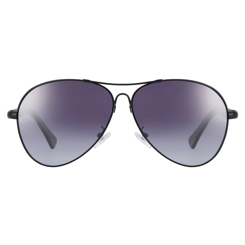 Casual Polarized Gradient Sunglasses For Men And Women / Stylish Eyewear Of Mirror Shades - HARD'N'HEAVY