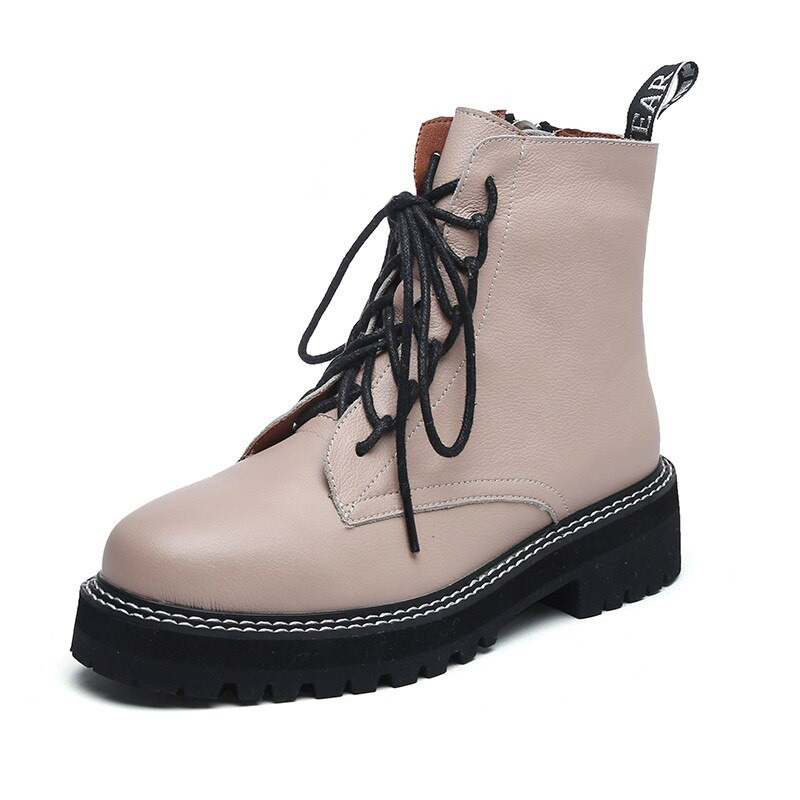 Casual Rock Style Women's Boots / Fashion Ladies Ankle Boots / Alternative Fashion - HARD'N'HEAVY