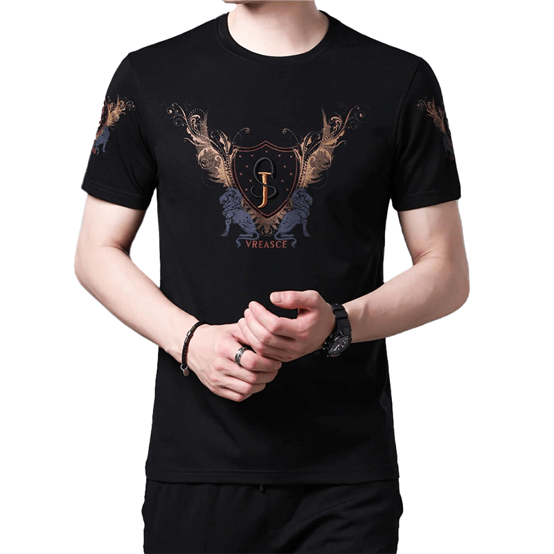 Men's Graphic Tees & Print T-Shirts - Trendy, Bold Designs