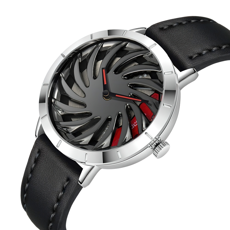 Alternative Watches - Unique, Edgy Timepieces Collection