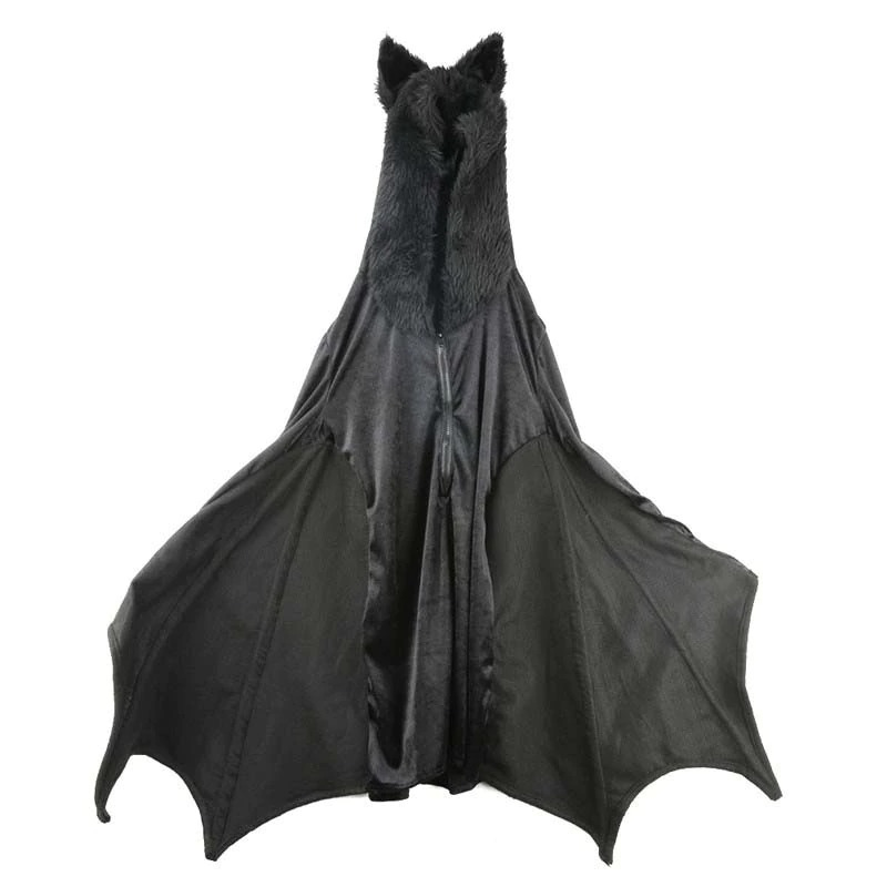 Extraordinary Women's Vampire Bat Costume / Fancy Ladies Costume for Halloween - HARD'N'HEAVY
