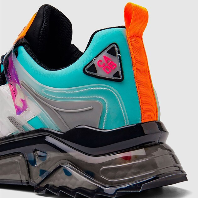 Fashion Chunky Breathable Sneakers Sport Shoes Running