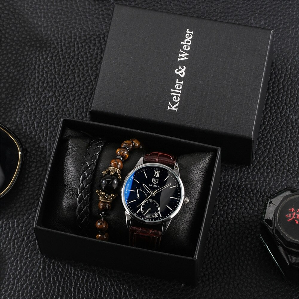 Photo inspiration: Prestigious Jewelry For Men Reference: Alternative Watches