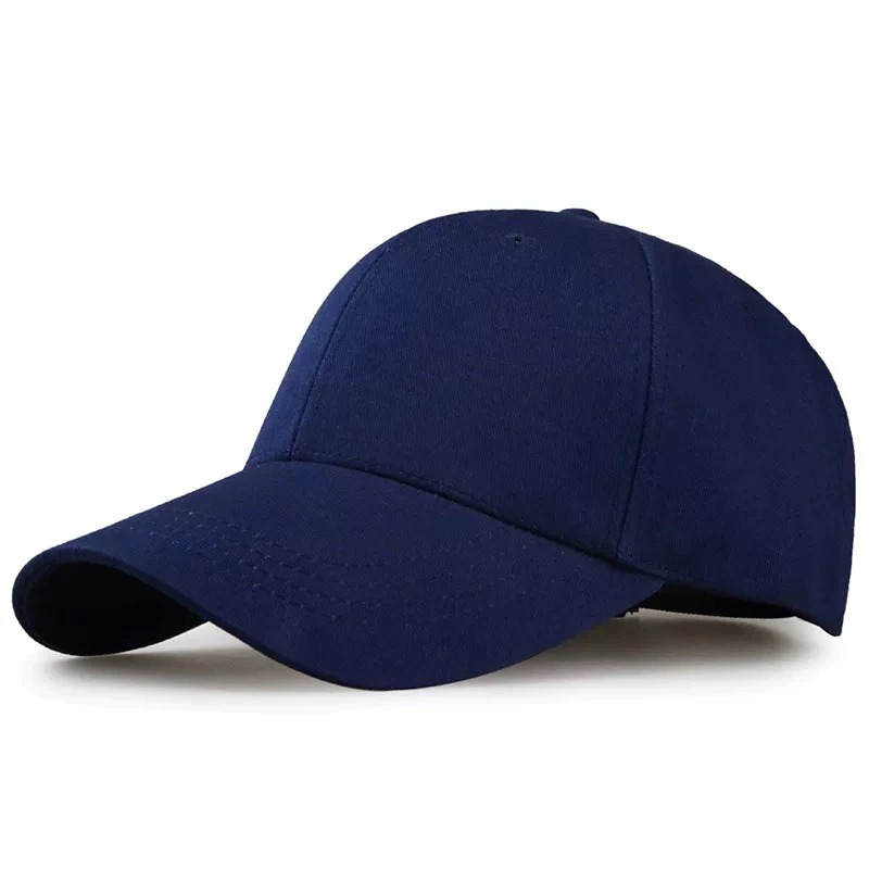 Fashion Solid Color Hat For Men And Women / Unisex Baseball Cap / Casual Sun Hat - HARD'N'HEAVY
