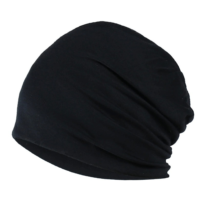 FashFashion Solid Stretch Beanie Hat / Soft Warm Cotton Hat for Men and Womenion Solid Stretch Beanie Hat / Soft Warm Cotton Hat for Men and Women