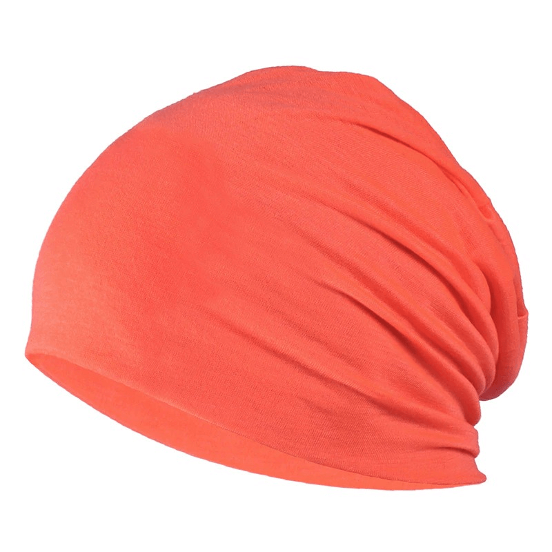 Fashion Solid Stretch Beanie Hat / Soft Warm Cotton Hat for Men and Women