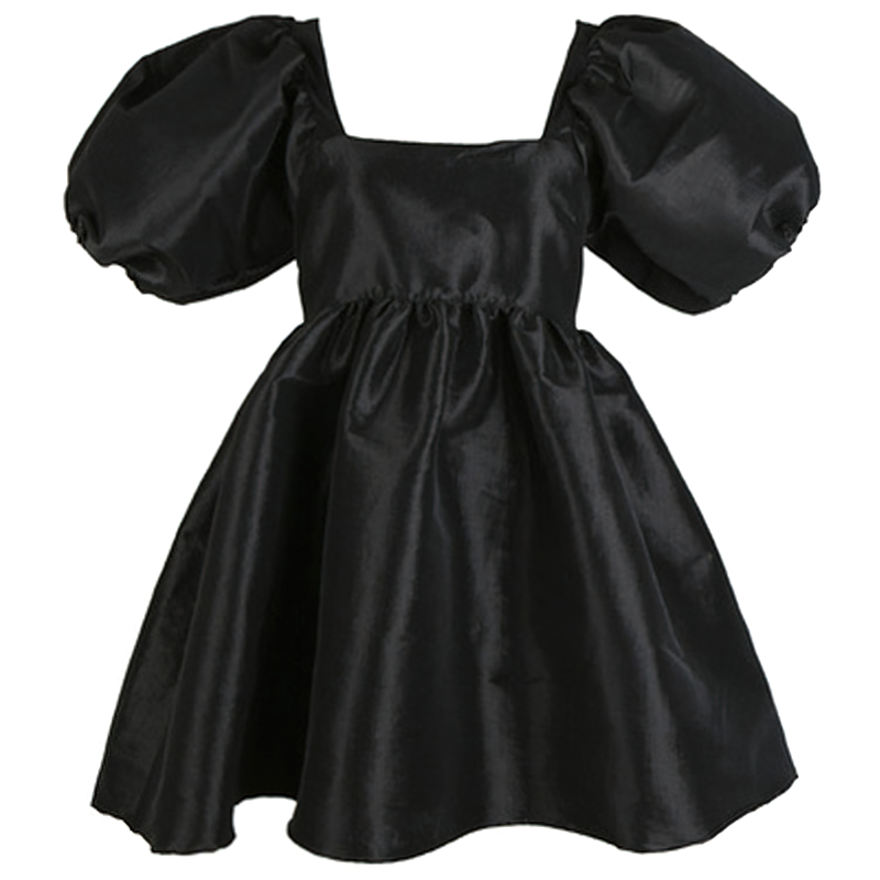 Fashion Women's Back Dress with Short Sleeve / Loose Fit Ladies Mini Dress Fashion Women's Back Dress with Short Sleeve / Loose Fit Ladies Mini Dress