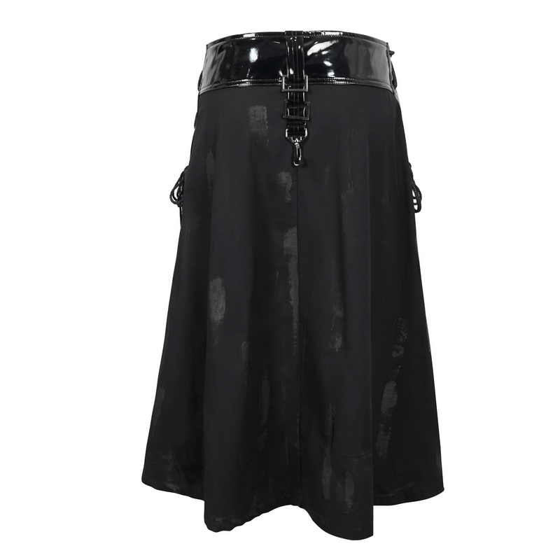 Men's Alt Apparel Skirts & Kilts: Steampunk, Goth, Rock