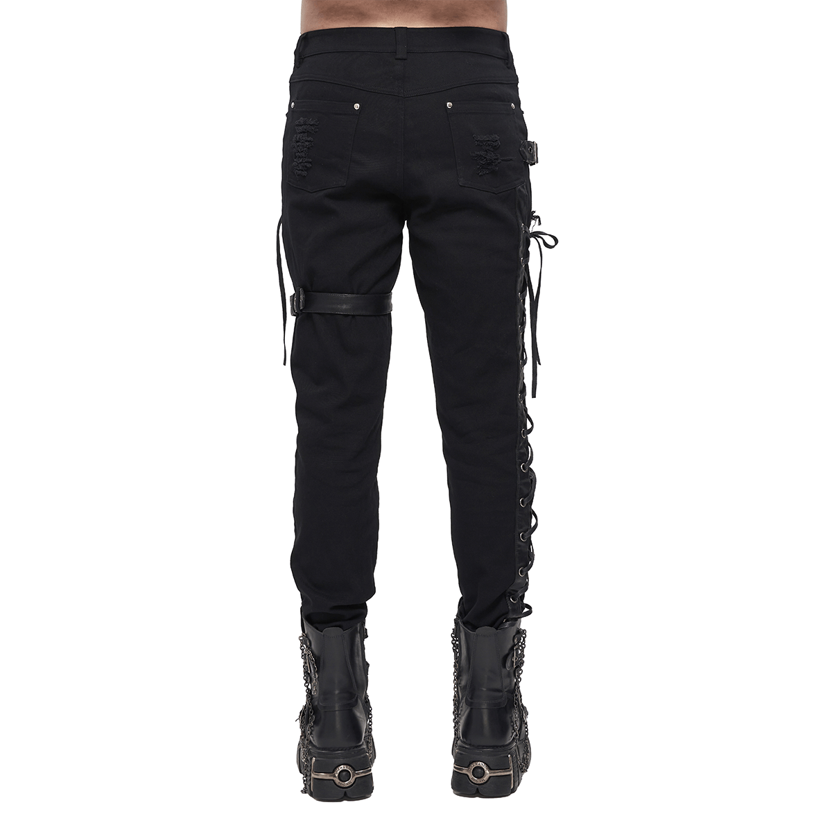 Buy TOPPROSPER Pants Chain Jean Wallet Chain Fashion Hip Hop Punk Trousers  Chain for Women and men (Silver 2) at Amazon.in