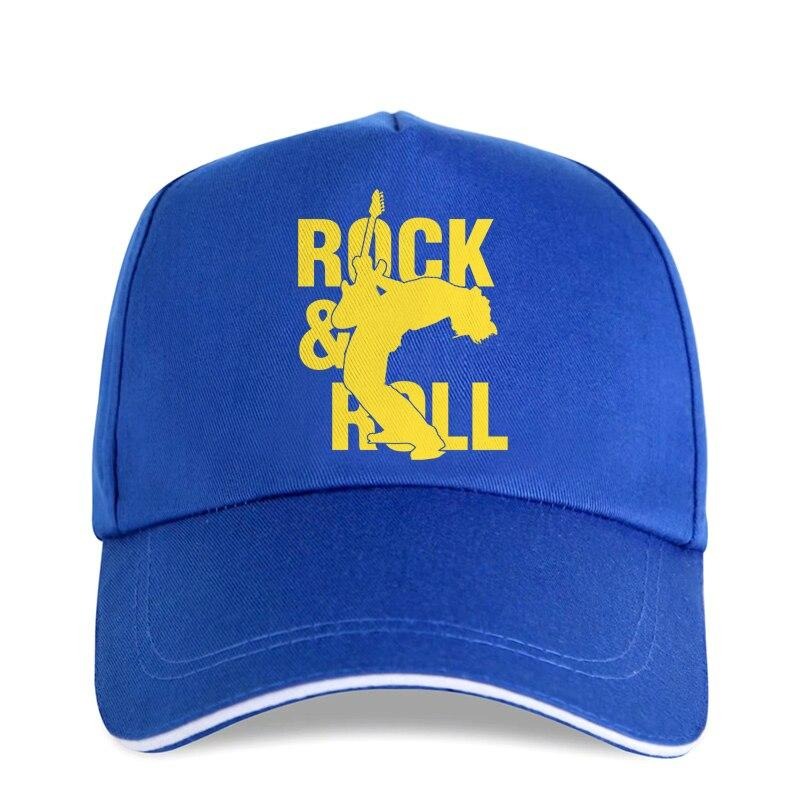 Heavy Metal Rock Print Baseball Cap for Men & Women / Cotton Rock & Roll Snapback Hat / Rave outfits - HARD'N'HEAVY
