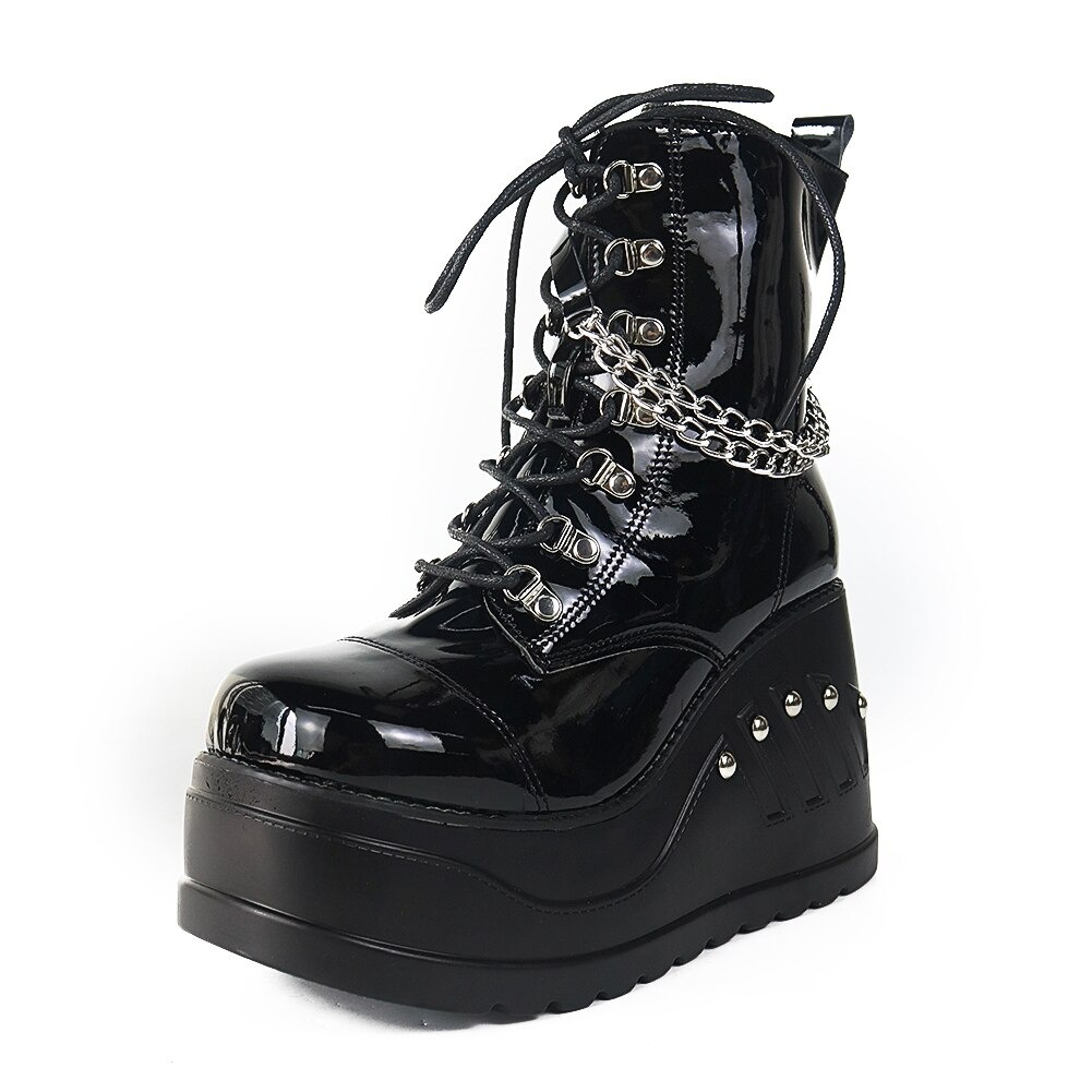 Boots gothic style online