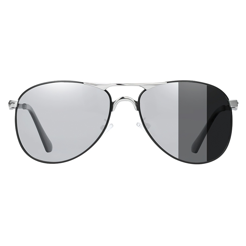 Luxury Sunglasses For Men / Polarized Driving Eyewear / Male Stylish Accessories - HARD'N'HEAVY