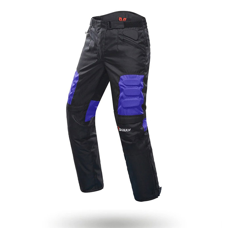 Motorcycle Men's Hip Protector Pants / Protective Gear Trousers - HARD'N'HEAVY