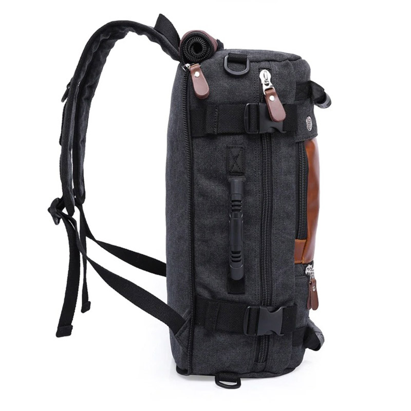 Multifunction Motorcycle Bag for Men and Women / Casual Motorcycle Backpack / Moto Travel Bags - HARD'N'HEAVY