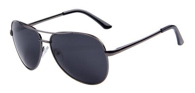 Polarized sunglasses with 100% UV400 protection, perfect for driving and night vision.