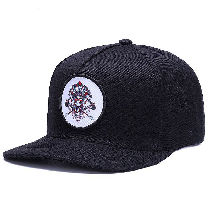 Original Snapback Baseball Cap / Adjustable Hats for Men & Women - HARD'N'HEAVY
