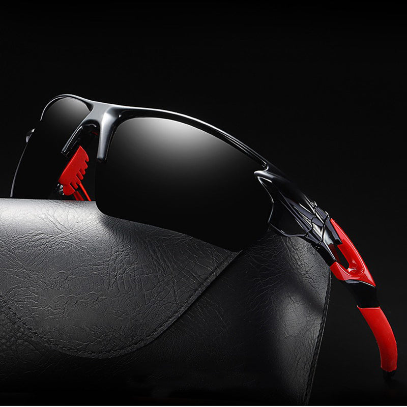 Polarized Fishing Unisex Sunglasses / Fashion Driving Color Eyewear UV400 - HARD'N'HEAVY