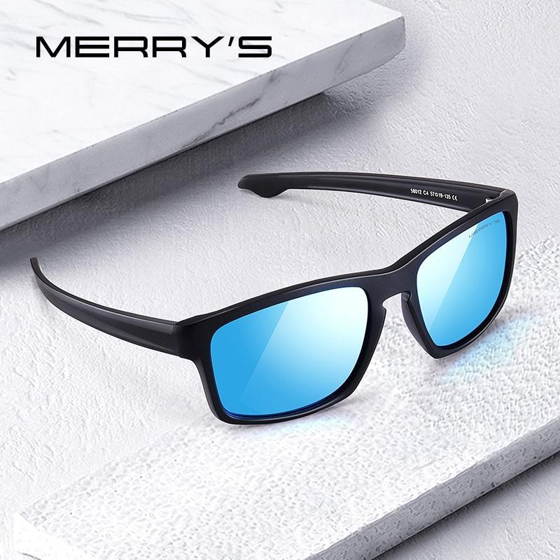 Stylish polarized sunglasses with blue mirrored lenses, perfect for sport fishing and outdoor adventures.