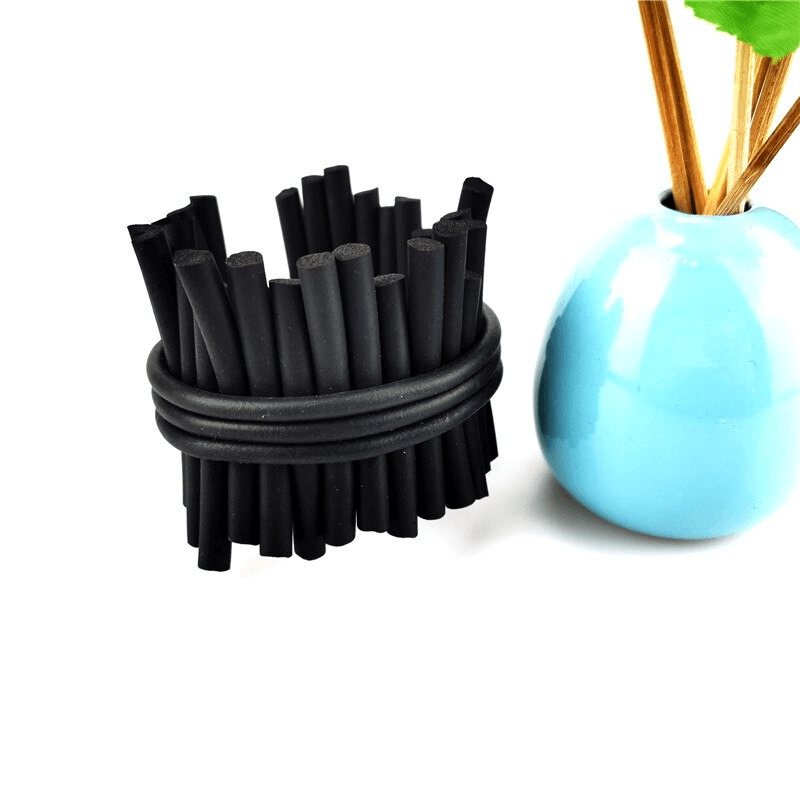 Handmade punk black wide rubber bracelet showcasing modern design and style, perfect for completing punk outfits.