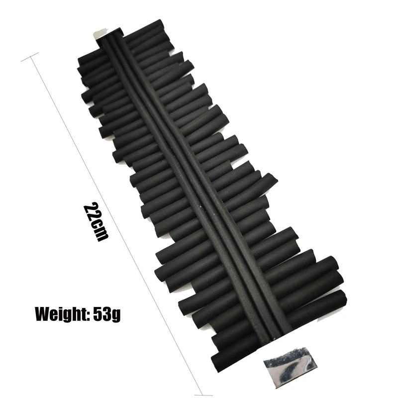 Punk black wide silicone bracelet, handmade rubber jewelry, stylish rock-inspired design, perfect for women's outfits.