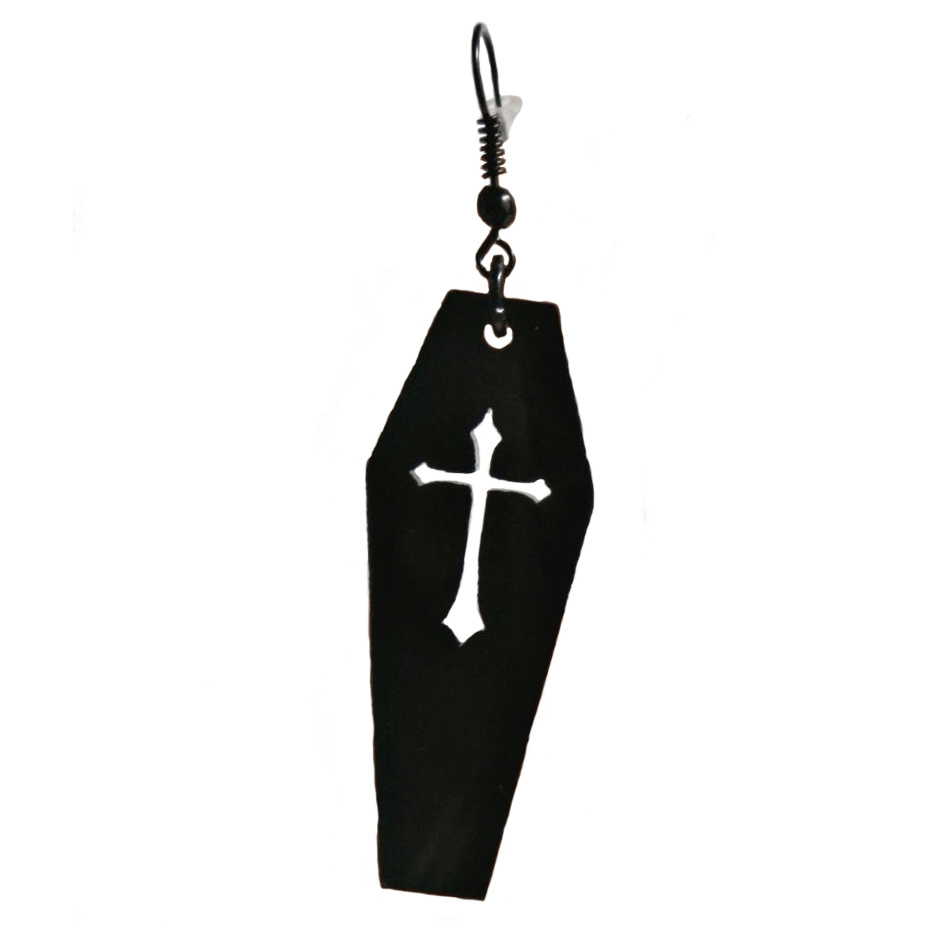 punk-goth-vampire-coffin-earrings-gothic-hollow-out-cross-jewelry-halloween-accessories
