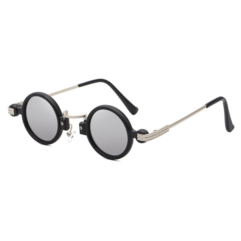 Glasses Frames Supreme Jean Paul Gaultier Sunglasses Silver Punk