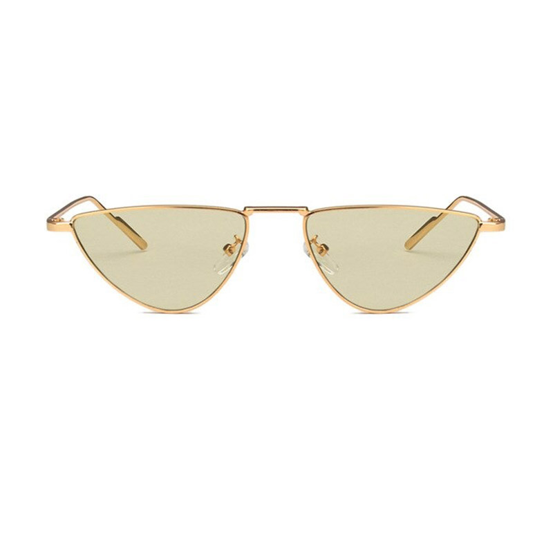 Retro Fashion Cat Eye Sunglasses for Women / Brand Designer Vintage Sun Glasses - HARD'N'HEAVY