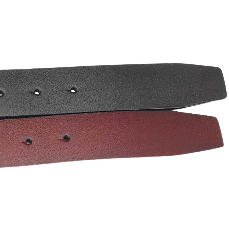 Rock Style Unisex Belts Of Genuine Leather / Metal Waist Strap Of Skull Head-Shape - HARD'N'HEAVY