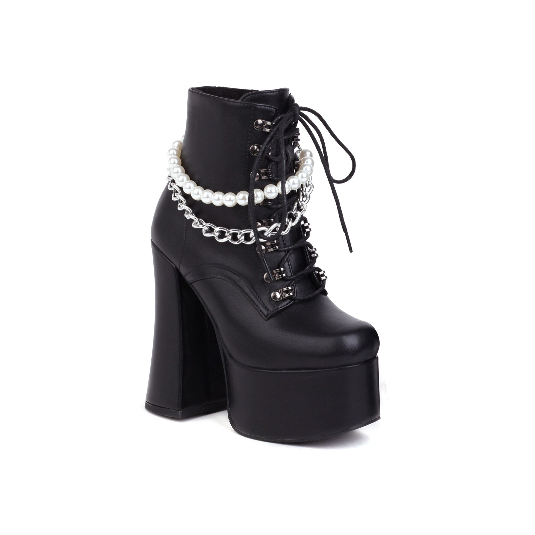 Gothic & Rock High Heels for Women - Stylish Collection