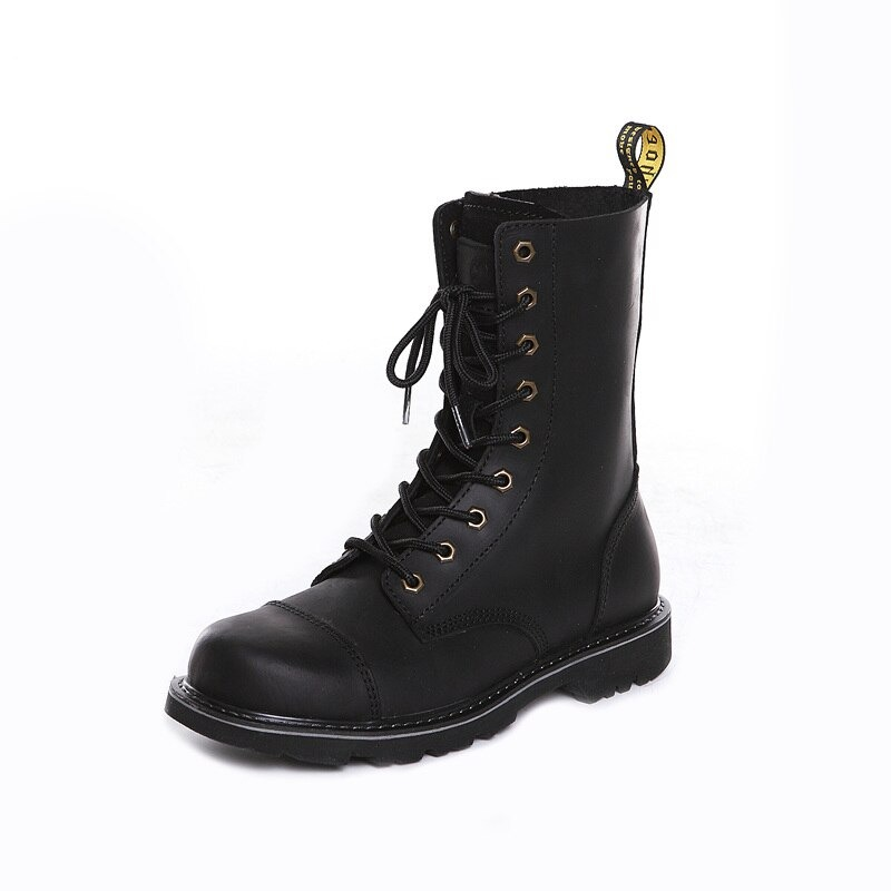 Men's Gothic, Rock and Steampunk Boots - Stylish Footwear