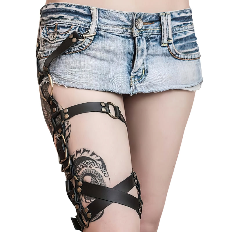 Sexy Belts For Women / Erotic Body Harness Garter Belt Sexy Belts For Women / Erotic Body Harness Garter Belt
