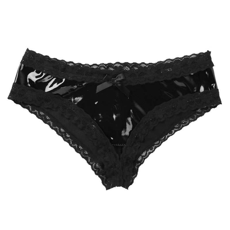 Open Crotch Panty With sexy back, Women's Fashion, New