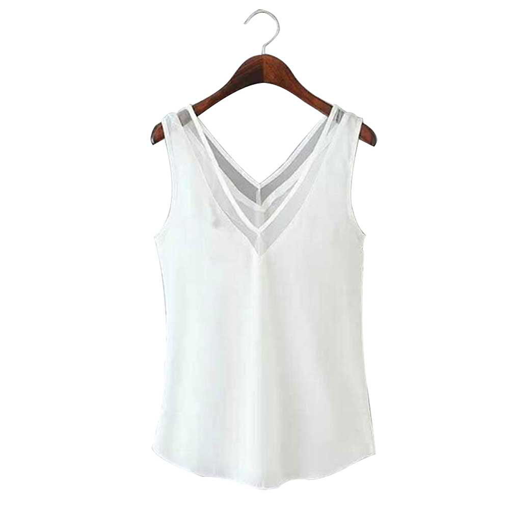 Stylish white women’s gothic summer top with unique cut, perfect for rock and goth outfits.