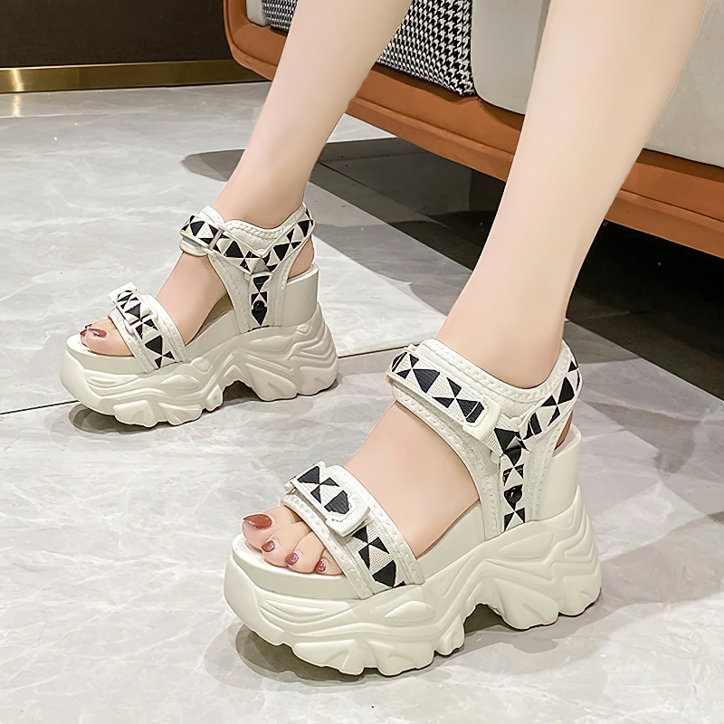 Platform Sandals 2019 Womens Sandals Summer High Platform Sandals