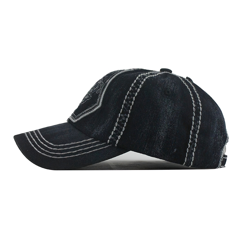 Unisex Baseball Cotton Hats / Casual Cap For Men And Women / Stylish Casquette - HARD'N'HEAVY
