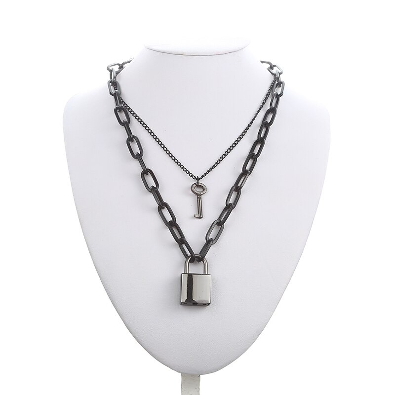 Stylish Chain Jewelry Collection - Edgyt Modern Accessories
