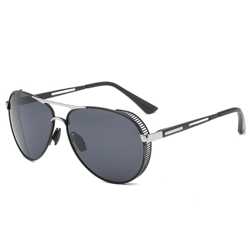 Vintage Men's Sunglasses / Cool Alloy Male Sunglasses