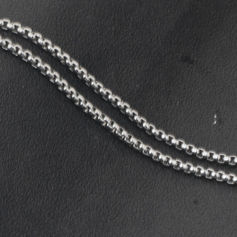 Vintage Stainless Steel Bull Head Shape Pendant Necklace / Alternative Fashhion Jewelry - HARD'N'HEAVY