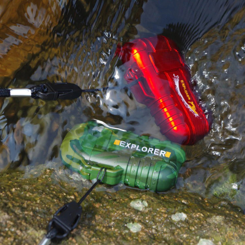 Waterproof Plasma Lighter with USB Charge / Lighter with Double Arc for Men and Women - HARD'N'HEAVY