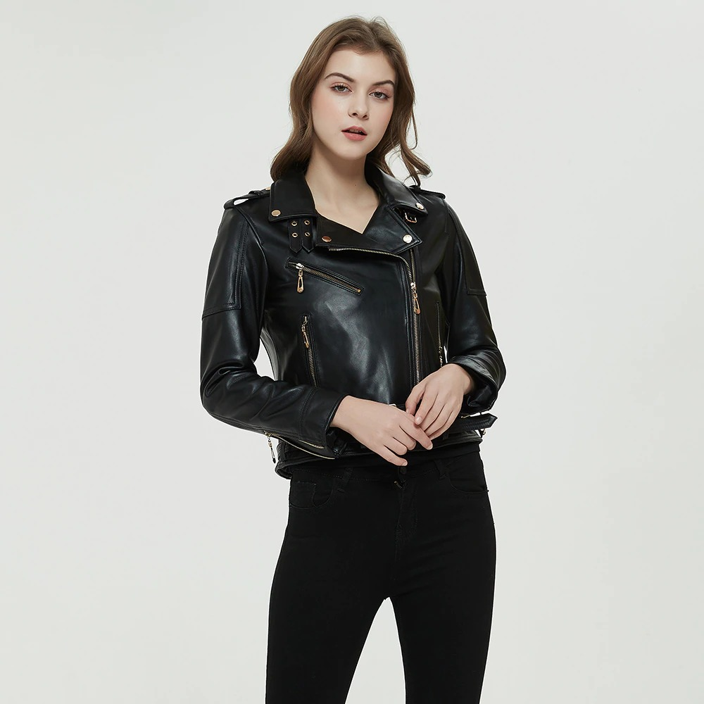 Womens 2025 biker outfits