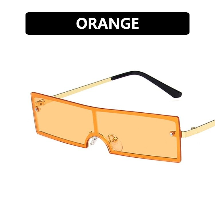 Women's Retro Sunglasses / Aesthetic Alloy Sunglasses / Cool Sunglasses For Women - HARD'N'HEAVY
